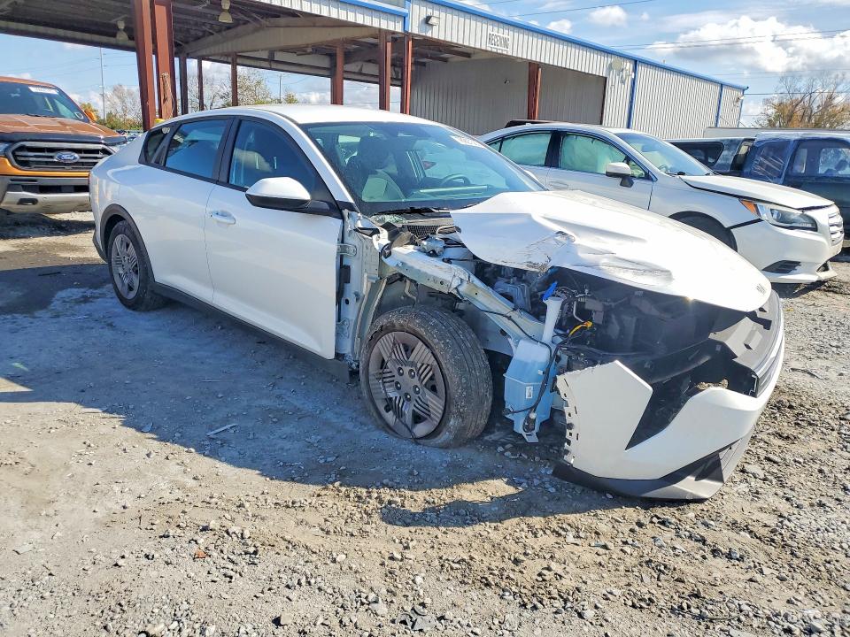Photo 4 from auction – 2025 KIA K4 with VIN 3KPFT4DE8SE136904