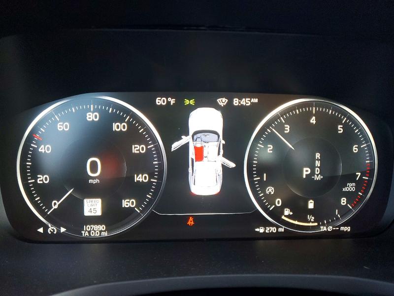 Photo 9 from auction – 2022 VOLVO S60 B5 MOM with VIN 7JRL12TZ3NG154038