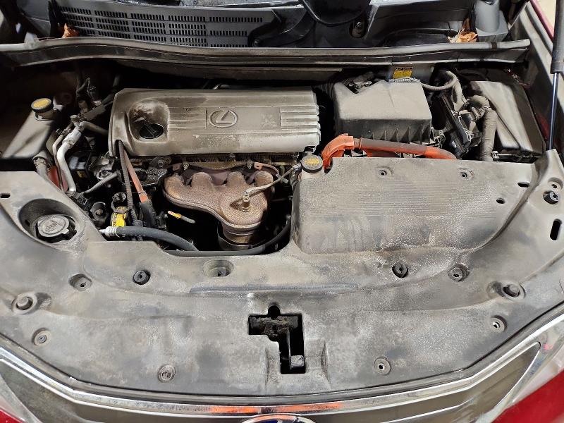 Photo 11 from auction – 2011 LEXUS HS with VIN JTHBB1BA7B2042590
