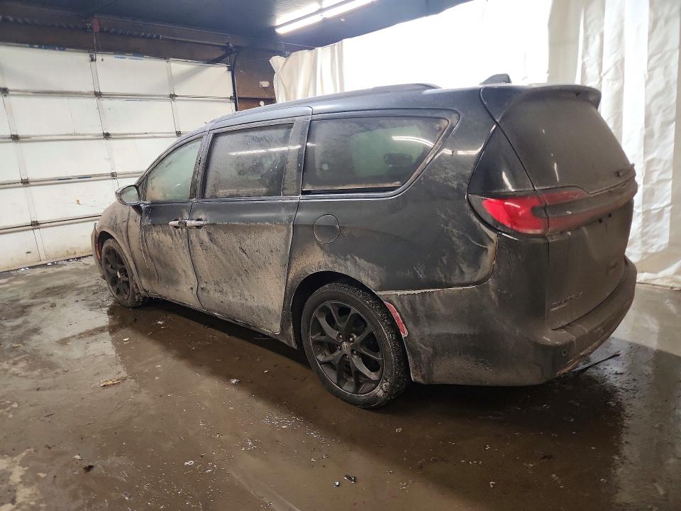 Photo 2 from auction – 2021 CHRYSLER PACIFICA with VIN 2C4RC1BG1MR524476