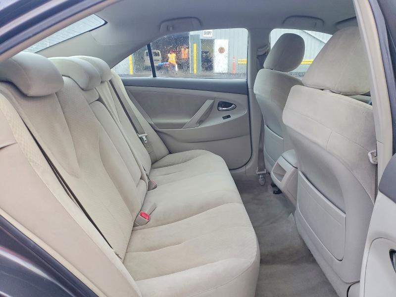 Photo 10 from auction – 2007 TOYOTA CAMRY with VIN JTNBE46K573128846