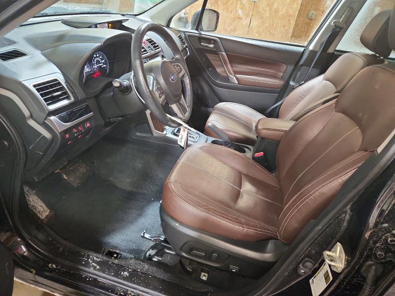 Photo 7 from auction – 2017 SUBARU FORESTER 2 with VIN JF2SJAWC6HH593410