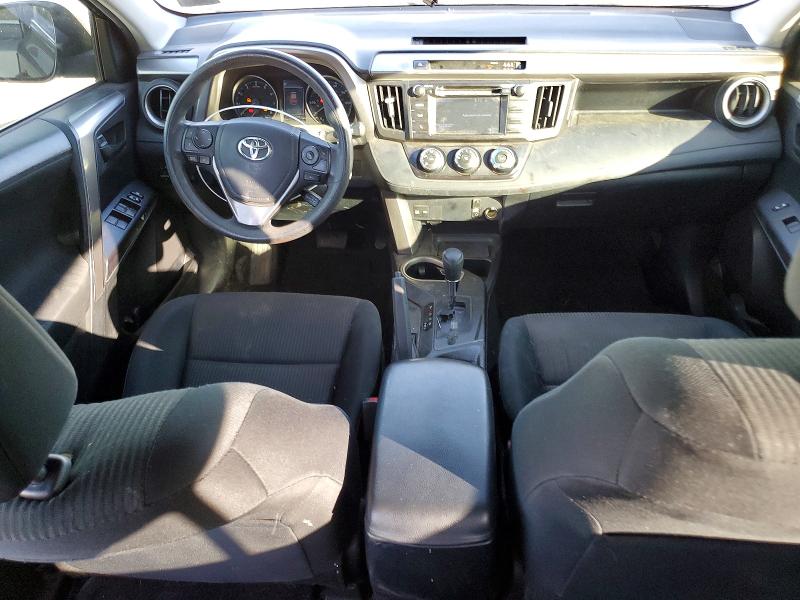 Photo 8 from auction – 2017 TOYOTA RAV4 LE with VIN JTMZFREV6HJ128134