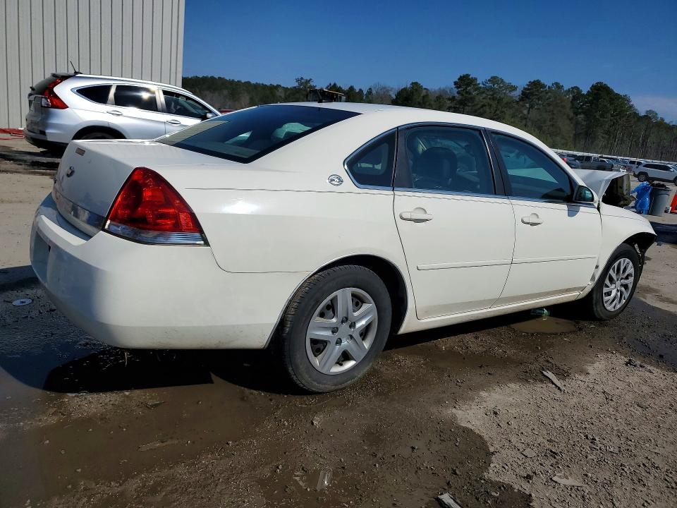 Photo 3 from auction – 2007 CHEVROLET IMPALA with VIN 2G1WB58K879100735