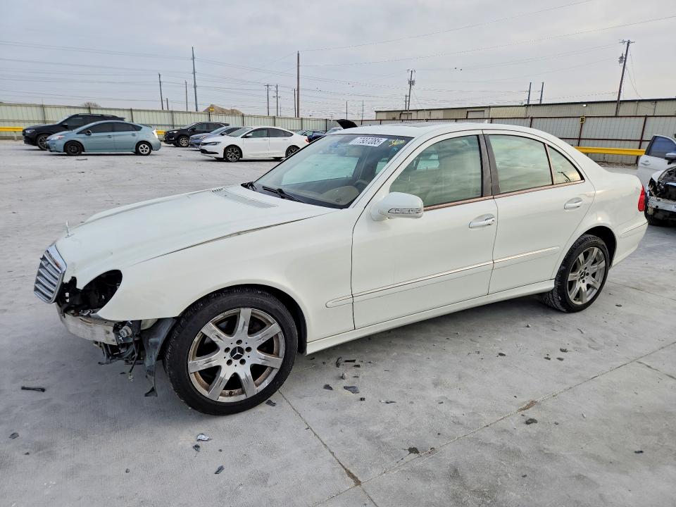 MERCEDES-BENZ E 2008 with VIN WDBUF87X48B271241 - Photo from auction