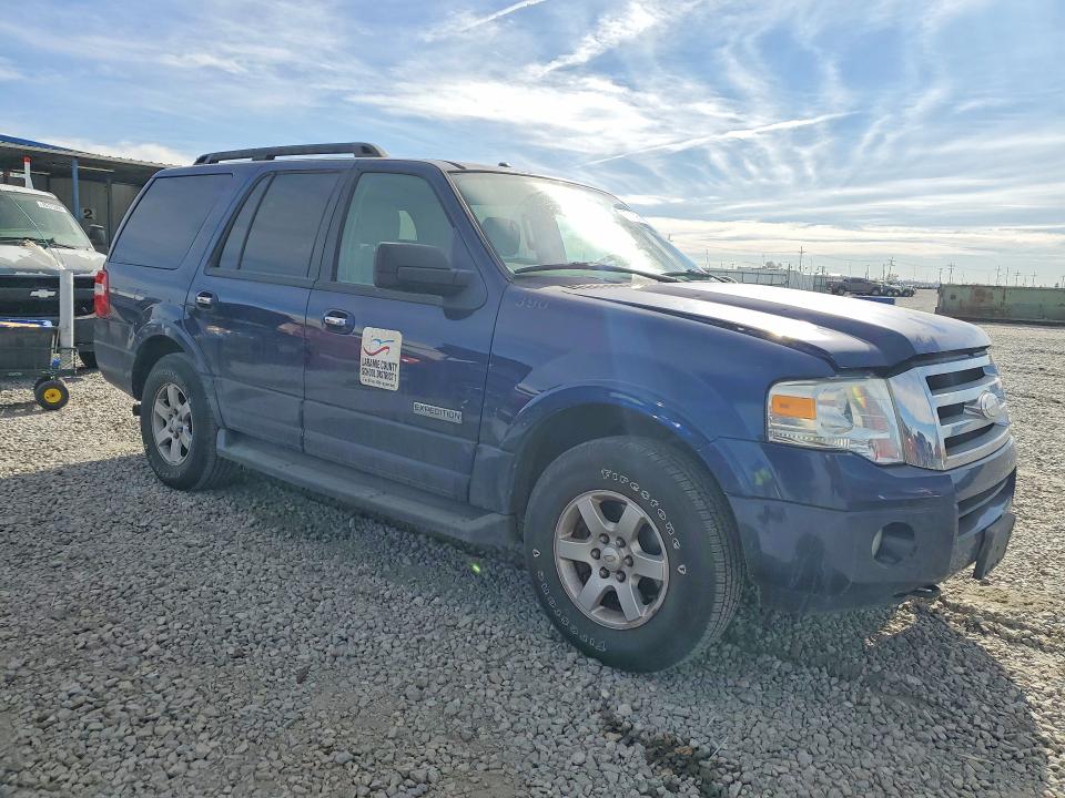 صورة رقم 4 من المزاد - 2008 FORD EXPEDITION مع VIN 1FMFU16548LA83039