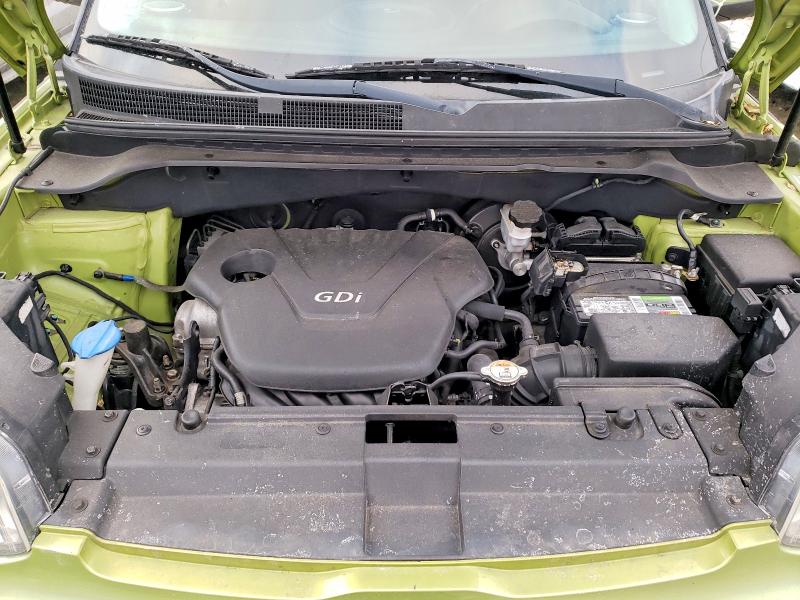 Photo 12 from auction – 2014 KIA SOUL with VIN KNDJN2A26E7726607