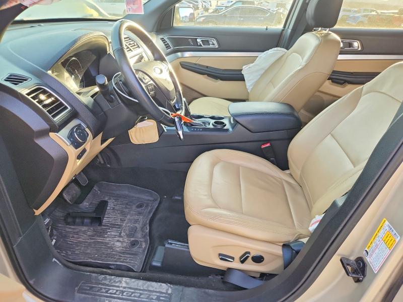 Photo 7 from auction – 2017 FORD EXPLOR LTD with VIN 1FM5K7D87HGD40351