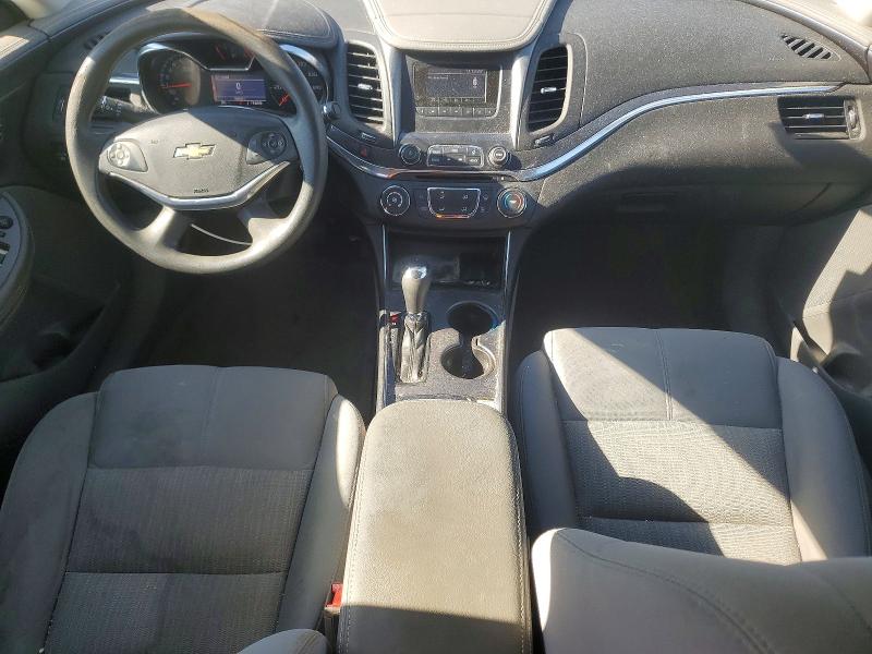 Photo 8 from auction – 2015 CHEVROLET IMPALA with VIN 2G11Z5SL4F9100379