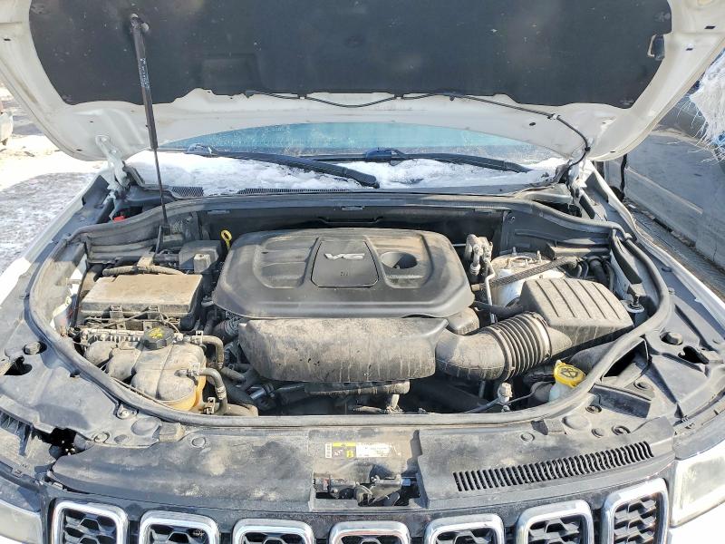 Photo 12 from auction – 2017 JEEP GRAND CHEROKEE with VIN 1C4RJEAG7HC915547