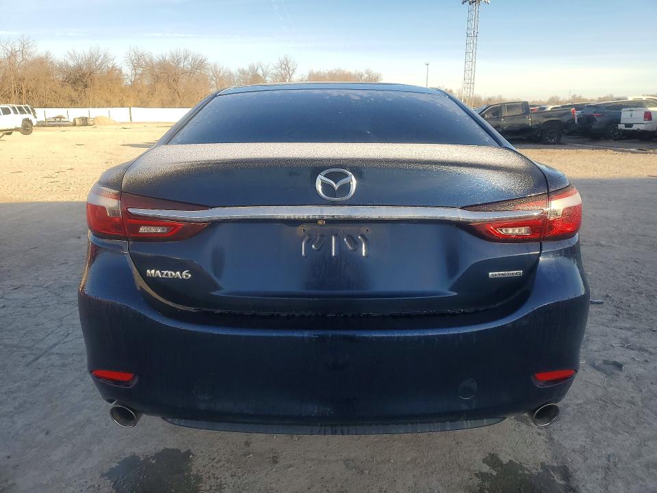 Photo 6 from auction – 2020 MAZDA 6 with VIN JM1GL1VM4L1523737