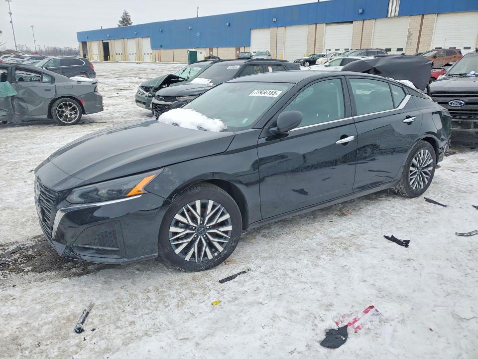 NISSAN ALTIMA SV 2025 with VIN 1N4BL4DV5SN391168 - Photo from auction