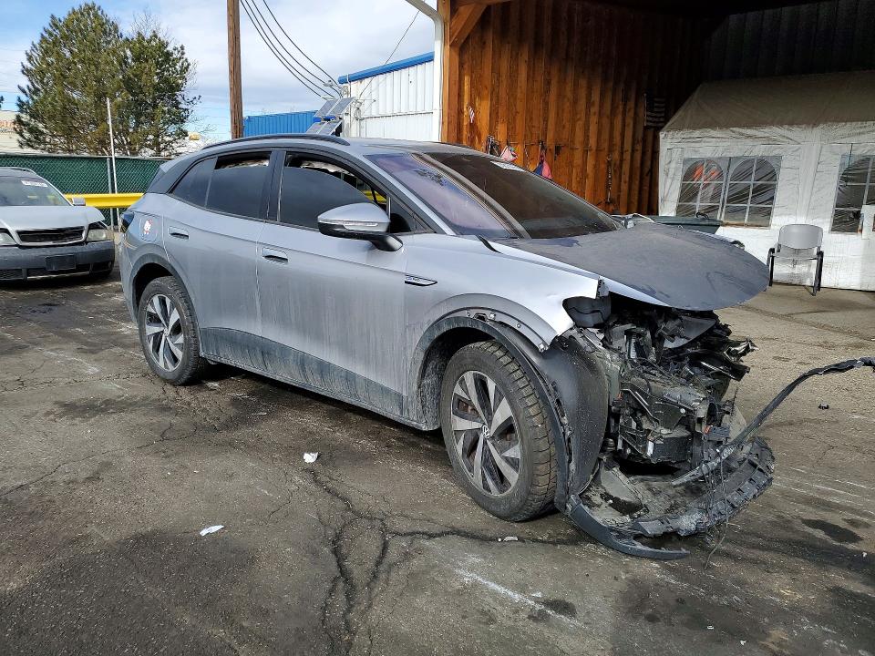 Photo 4 from auction – 2023 VOLKSWAGEN ID.4 PRO with VIN 1V2DNPE88PC051361
