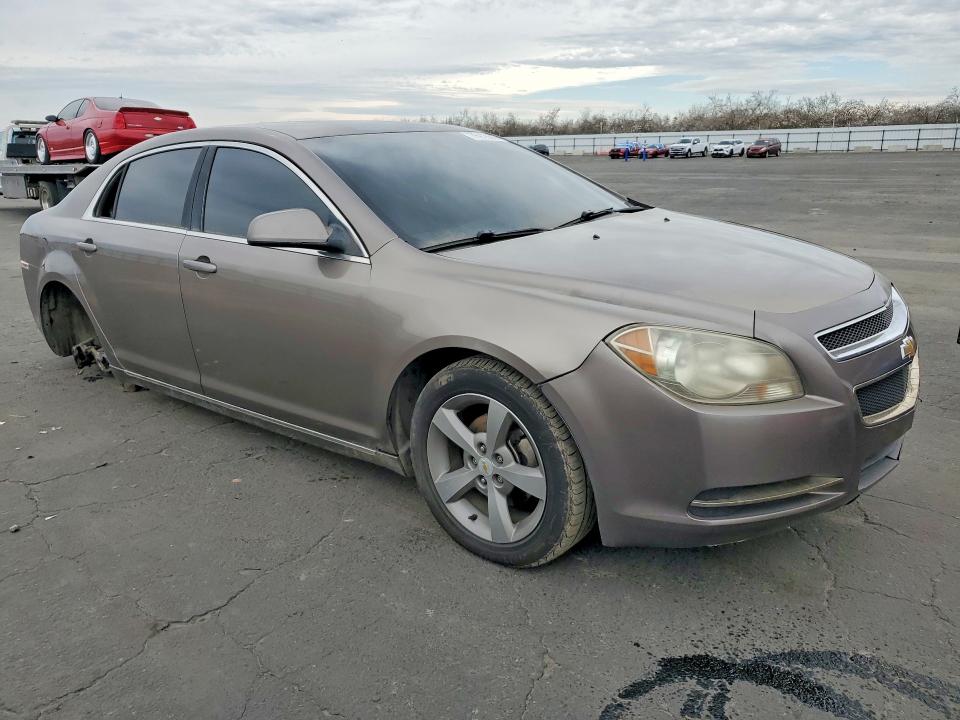 Photo 4 from auction – 2011 CHEVROLET MALIBU 1LT with VIN 1G1ZC5E15BF176208