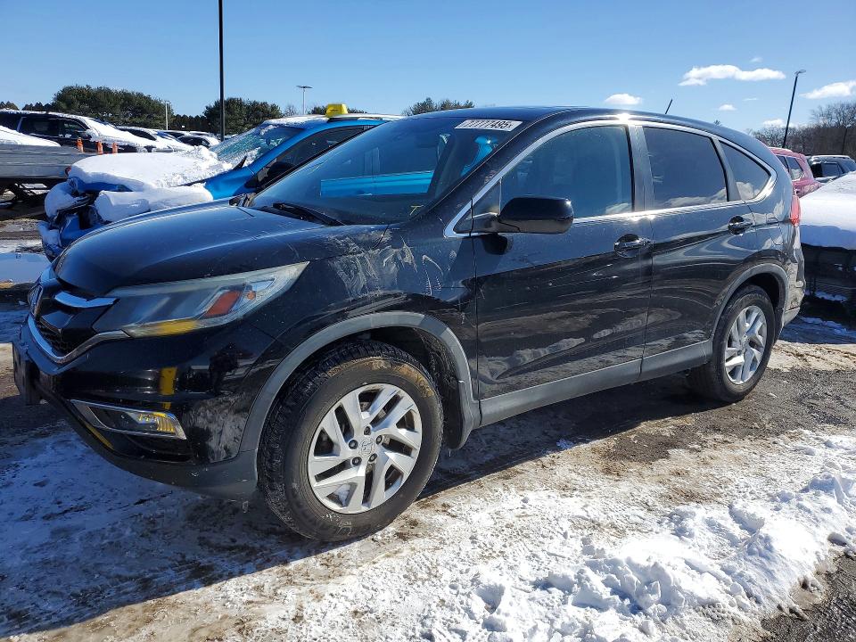 HONDA CR-V 2016 z numerem VIN 5J6RM4H56GL070138 - Zdjęcie z aukcji