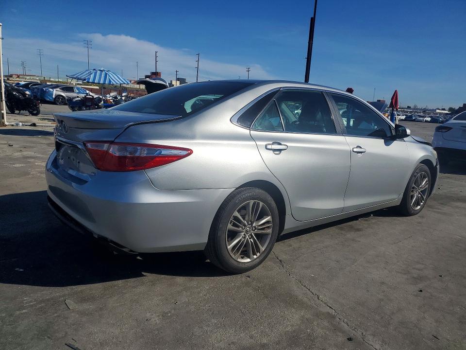 Photo 3 from auction – 2016 TOYOTA CAMRY with VIN 4T1BF1FK8GU185581