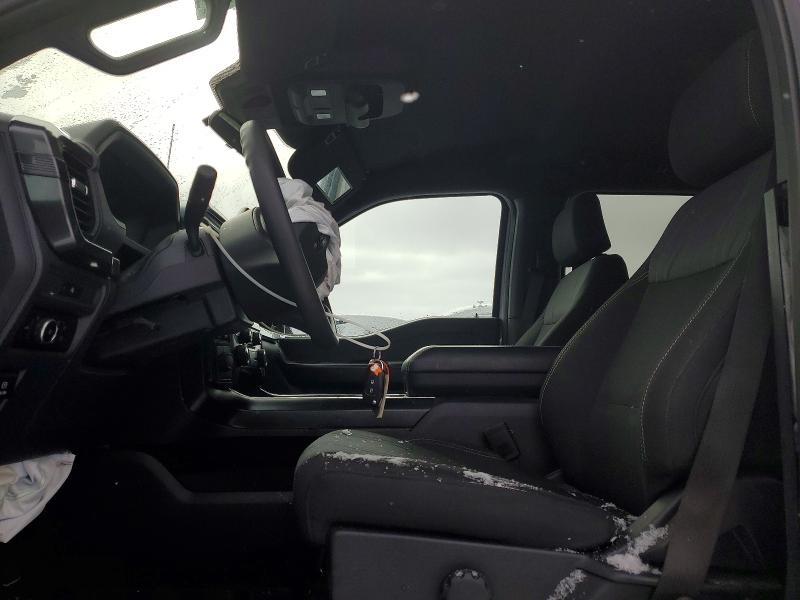 Photo 7 from auction – 2025 FORD F150 with VIN 1FTEW2LP2SKD28214