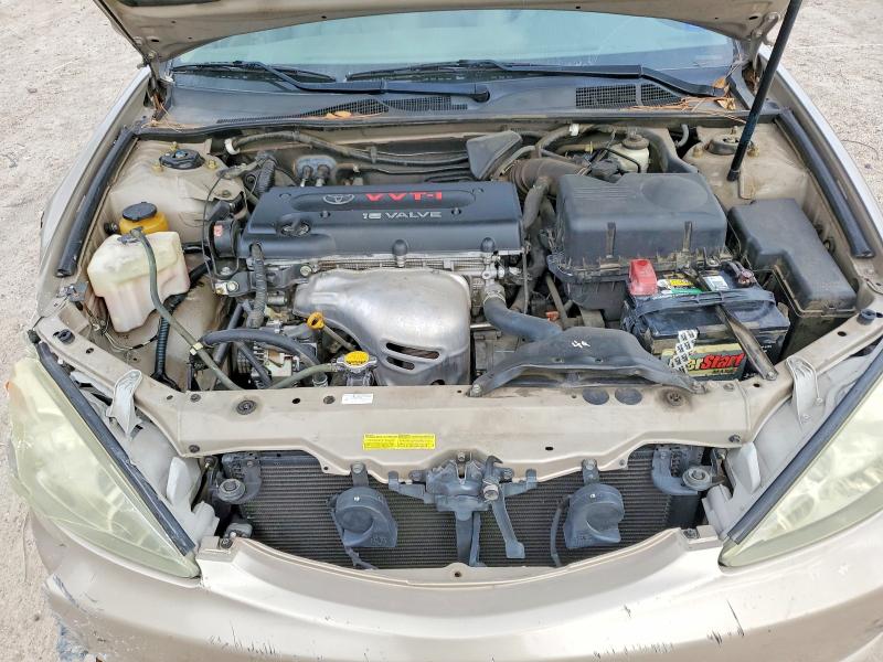 Photo 11 from auction – 2004 TOYOTA CAMRY with VIN 4T1BE32KX4U274052