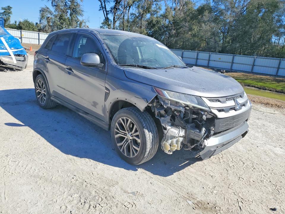 Photo 4 from auction – 2020 MITSUBISHI OUTLANDER with VIN JA4AP3AU9LU003649