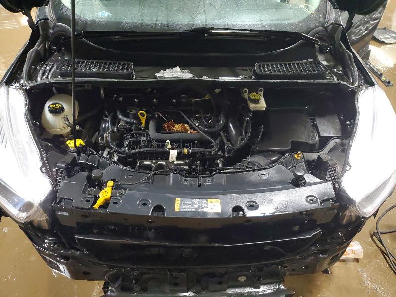 Photo 11 from auction – 2018 FORD ESCAPE with VIN 1FMCU0GD0JUD49403