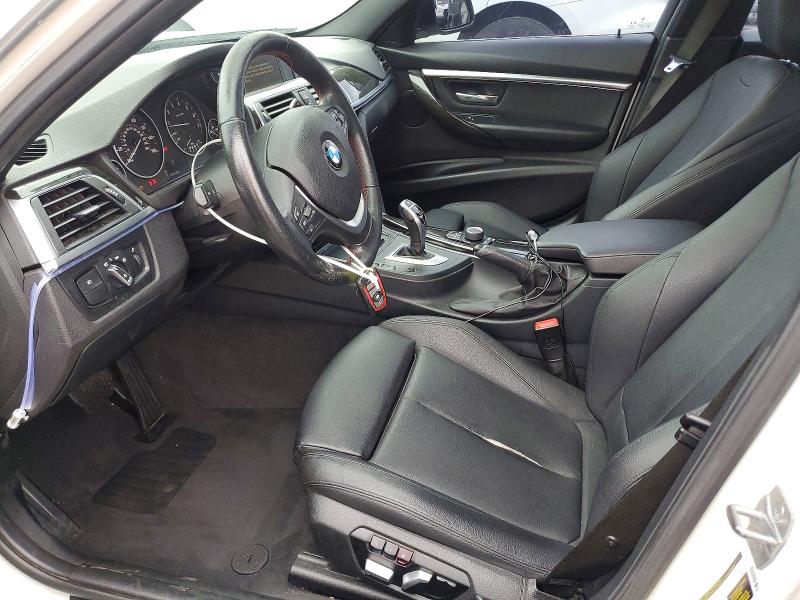 Photo 7 from auction – 2017 BMW 330 with VIN WBA8B9G32HNU56935