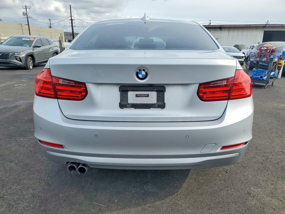 Photo 6 from auction – 2014 BMW 328 I SULE with VIN WBA3C1C57EK109257