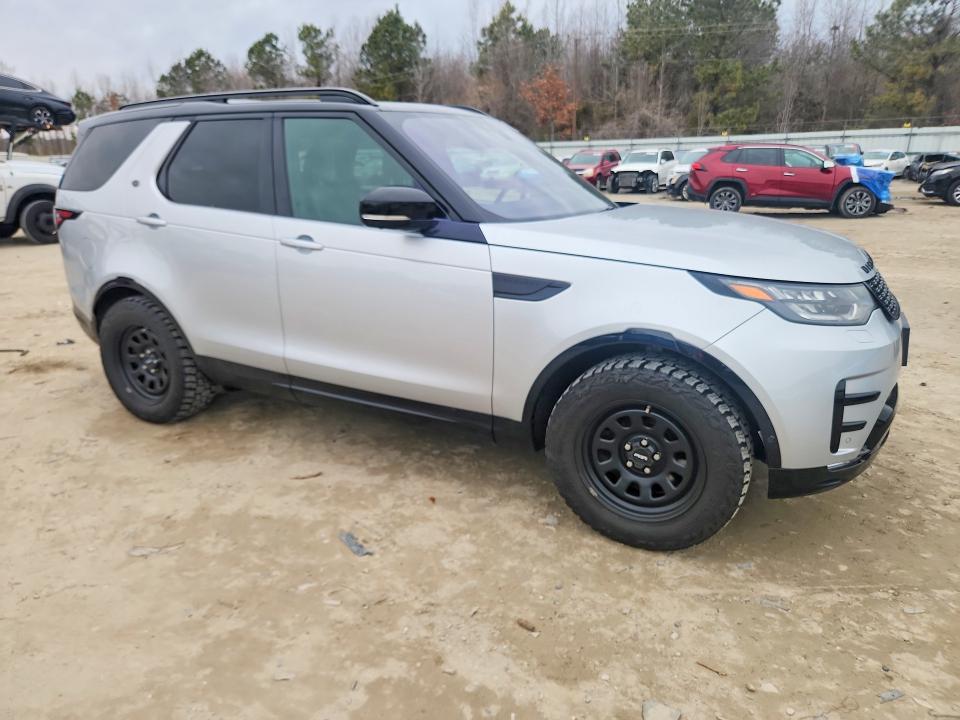 صورة رقم 4 من المزاد - 2017 LAND ROVER DISCOVERY مع VIN SALRRBBK4HA030849