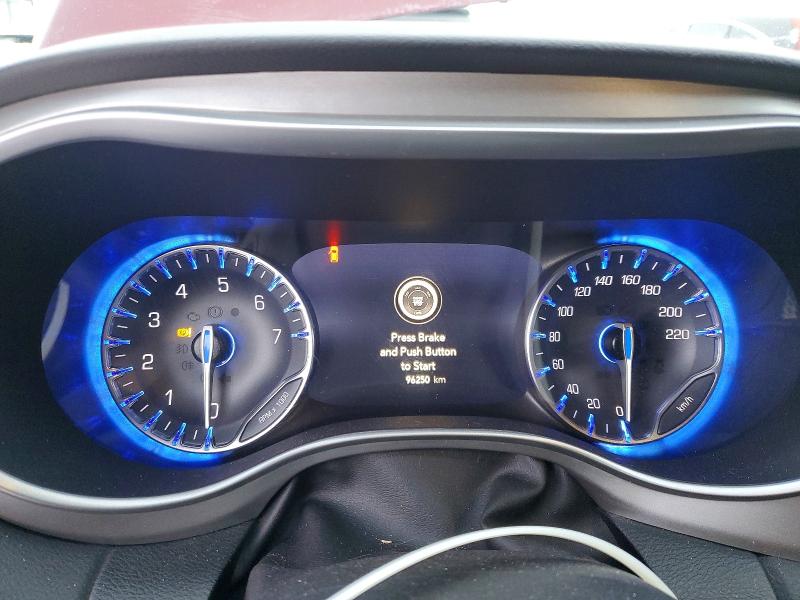 Photo 9 from auction – 2020 CHRYSLER PACIFICA T with VIN 2C4RC3BG8LR271120