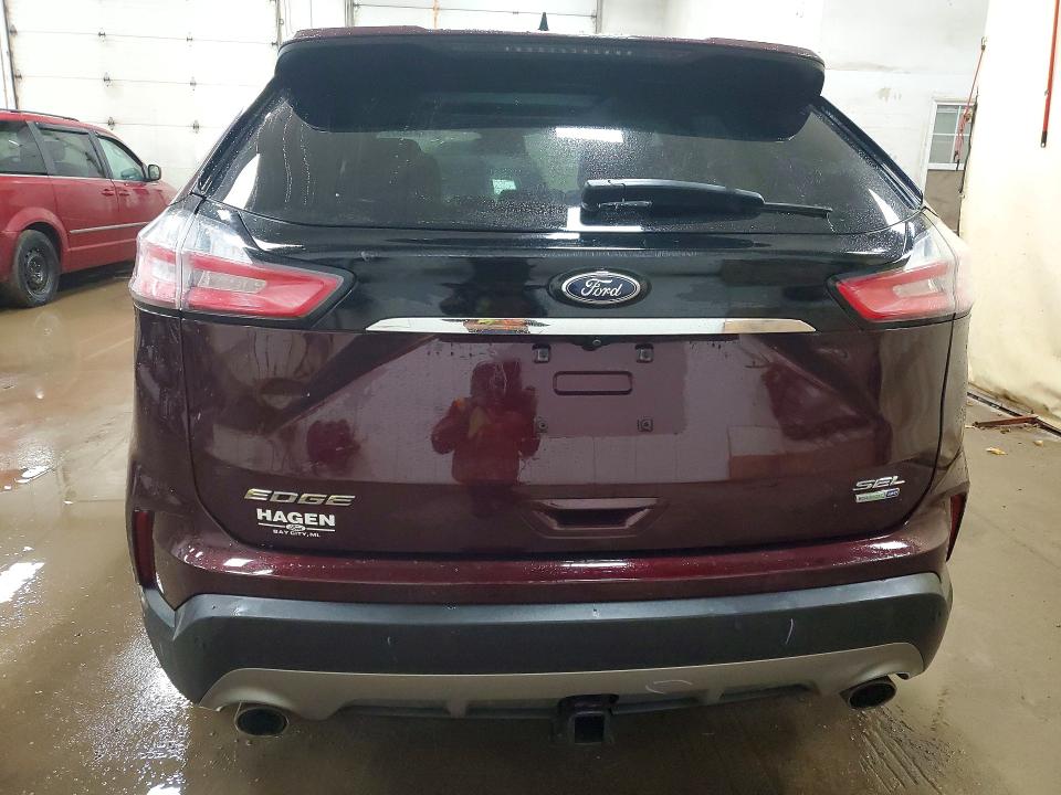 صورة رقم 6 من المزاد - 2020 FORD EDGE SEL مع VIN 2FMPK4J9XLBB66487
