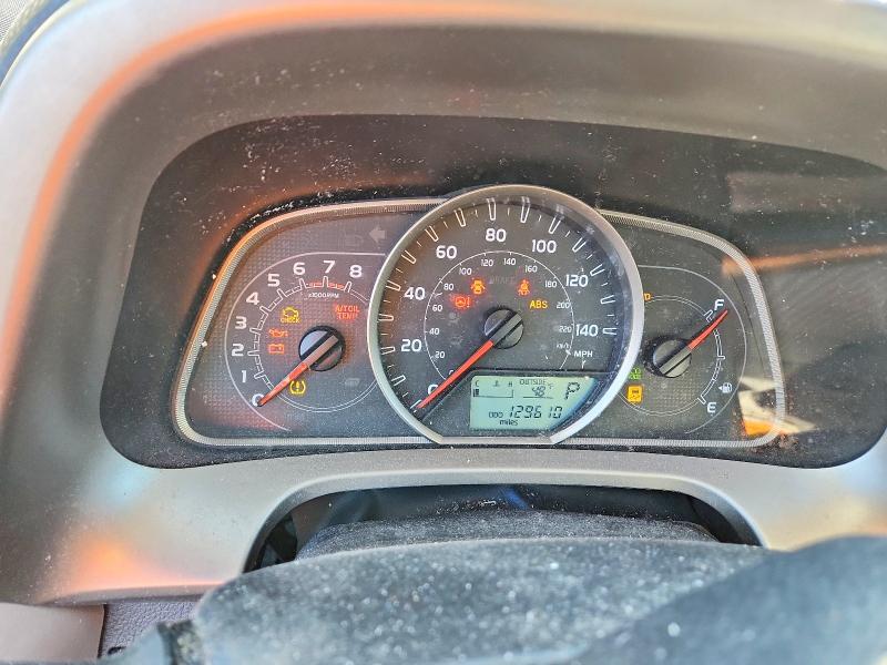 Photo 9 from auction – 2013 TOYOTA RAV4 LE with VIN 2T3BFREV8DW030798