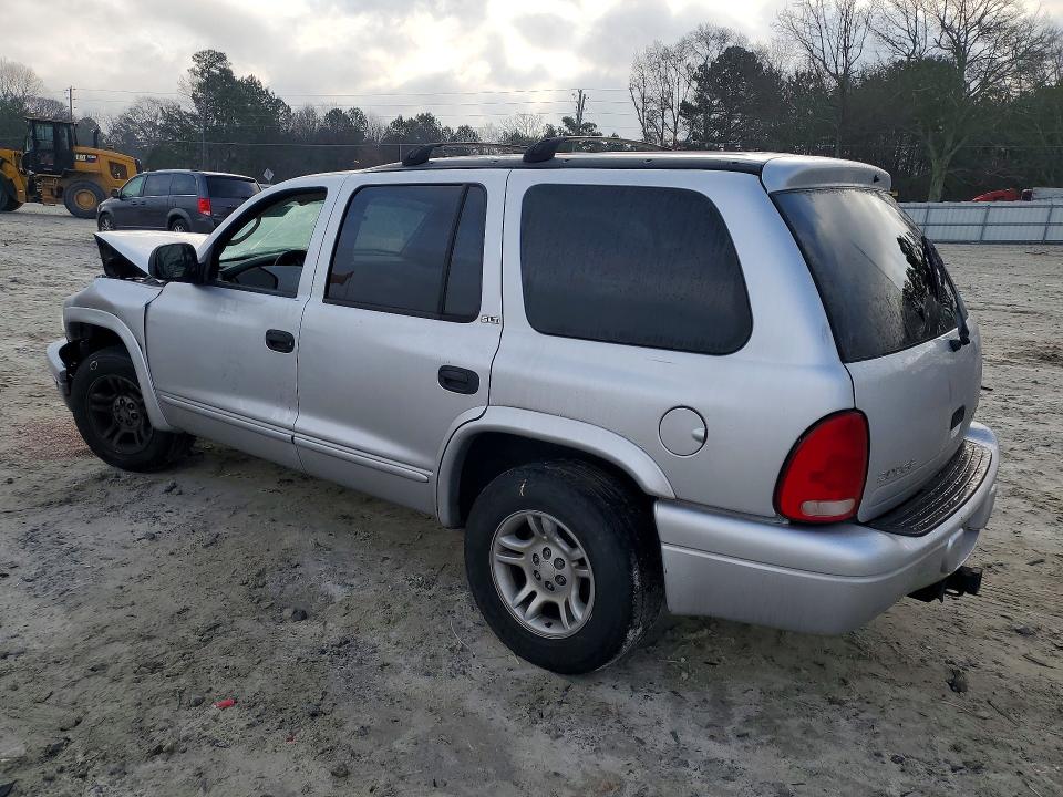 Photo 2 from auction – 2002 DODGE DURANGO with VIN 1B4HR48N92F106959