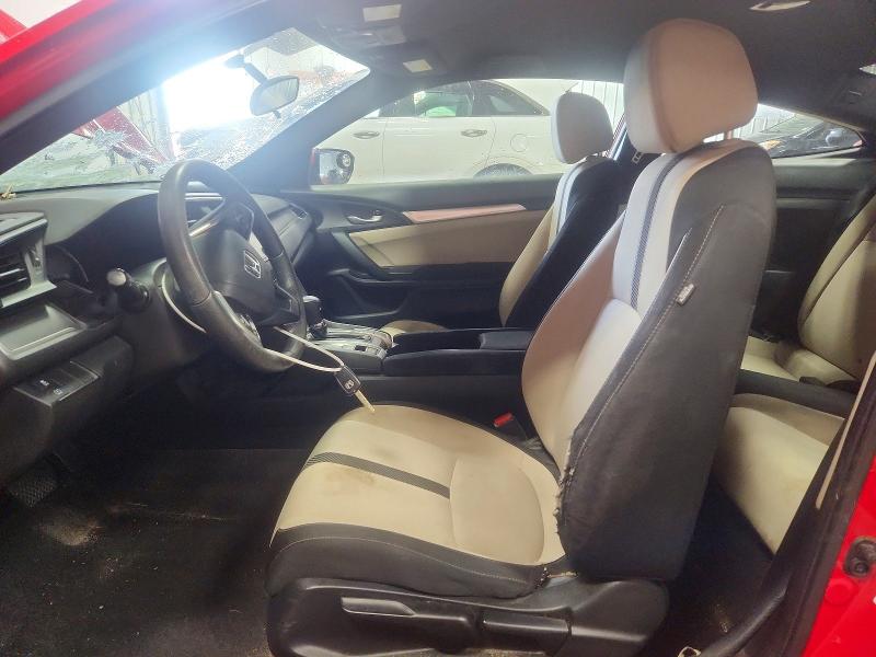 Photo 7 from auction – 2017 HONDA CIVIC with VIN 2HGFC4B51HH307512