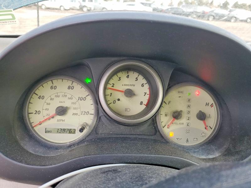Photo 9 from auction – 2002 TOYOTA RAV4 with VIN JTEGH20V620065044