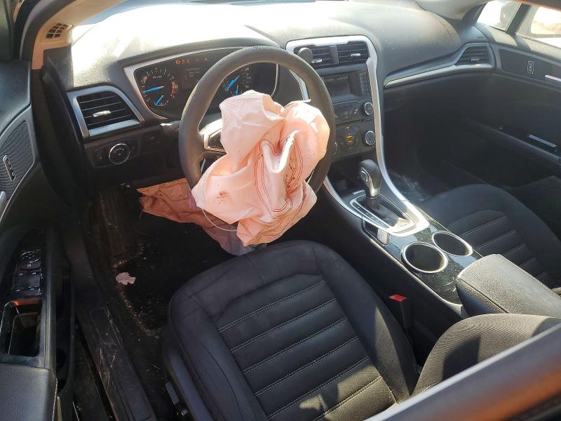 Photo 8 from auction – 2013 FORD FUSION SE with VIN 3FA6P0HR9DR377284