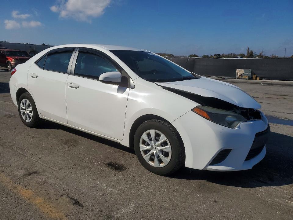 Photo 4 from auction – 2015 TOYOTA COROLLA with VIN 2T1BURHE4FC356225