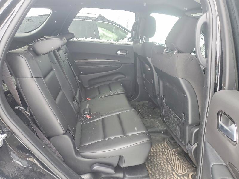 Photo 11 from auction – 2024 DODGE DURANGO with VIN 1C4SDJFT6RC214085