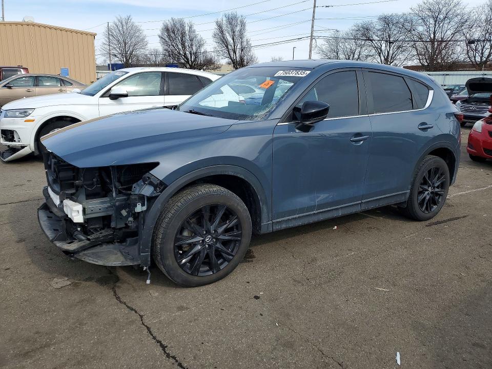 2021 MAZDA CX-5 CARBO