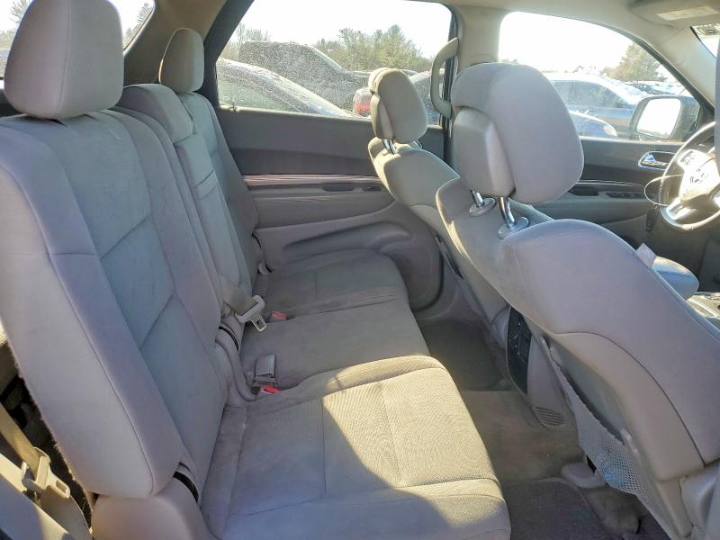 Photo 11 from auction – 2011 DODGE DURANGO with VIN 1D4RE2GG1BC733640