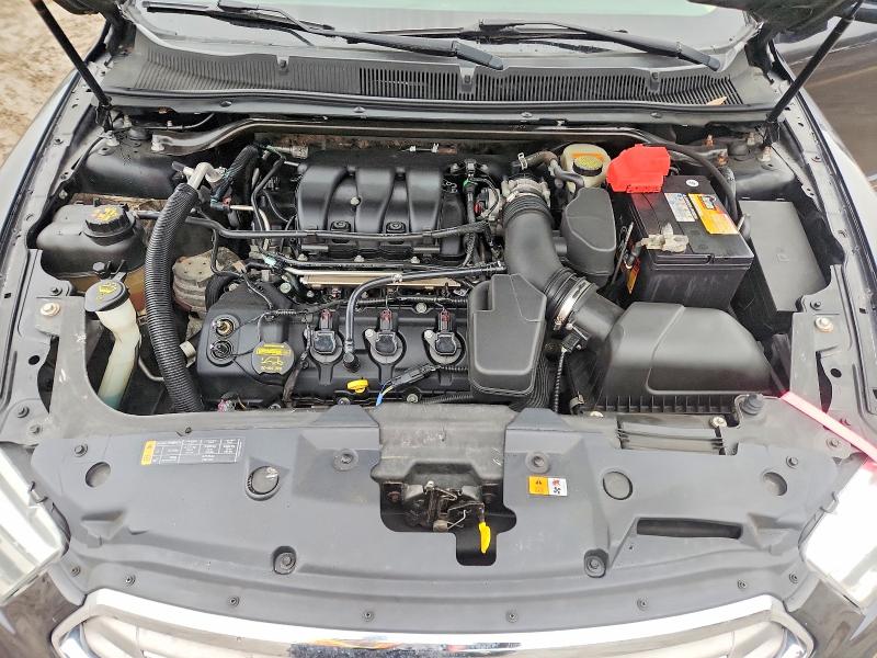 Photo 11 from auction – 2013 FORD TAURUS with VIN 1FAHP2H8XDG162273