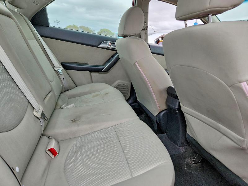Photo 10 from auction – 2013 KIA FORTE with VIN KNAFU4A27D5723677