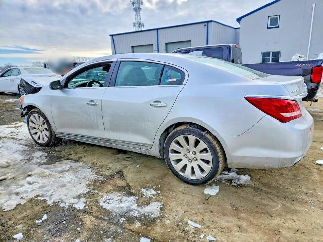 Photo 2 from auction – 2015 BUICK LACROSSE with VIN 1G4GE5G39FF290513
