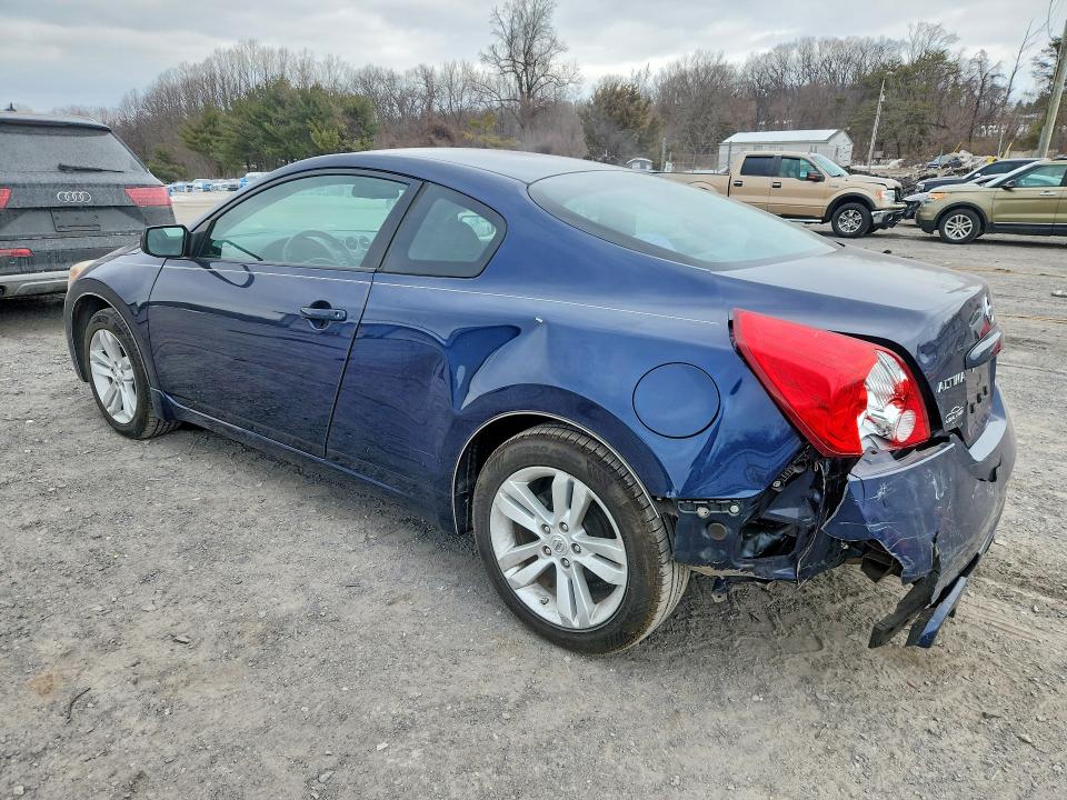 Photo 2 from auction – 2012 NISSAN ALTIMA with VIN 1N4AL2EP3CC258938