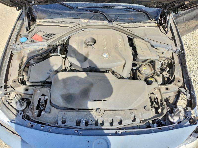 Photo 11 from auction – 2019 BMW 430I with VIN WBA4J1C5XKBM16637