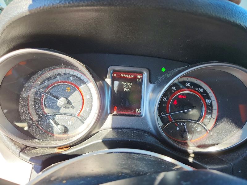 Photo 9 from auction – 2018 DODGE JOURNEY with VIN 3C4PDCGG0JT430090