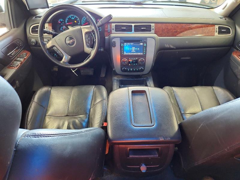 Photo 8 from auction – 2011 GMC SIERRA with VIN 1GT424C89BF128466