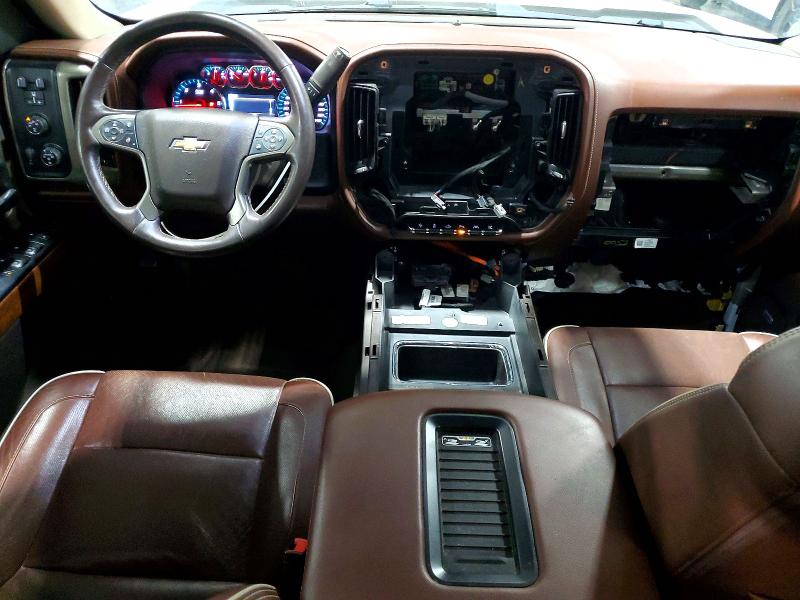Photo 8 from auction – 2016 CHEVROLET SILVERADO with VIN 3GCUKTECXGG100144