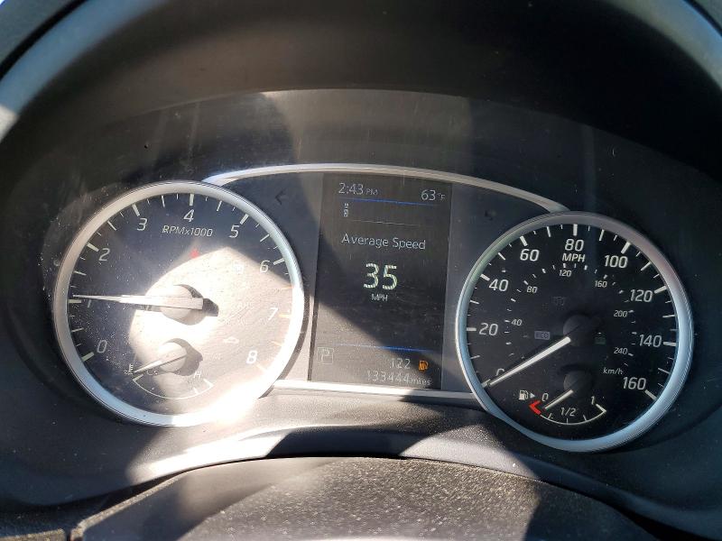 Photo 9 from auction – 2019 NISSAN SENTRA with VIN 3N1AB7AP7KY298254