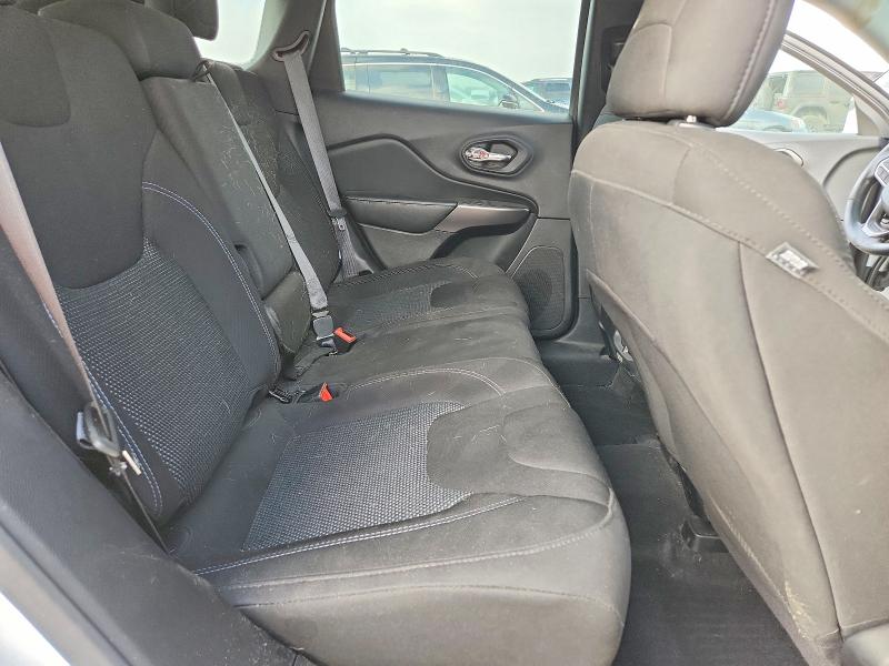 Photo 11 from auction – 2021 JEEP CHEROKEE L with VIN 1C4PJLCB9MD163996