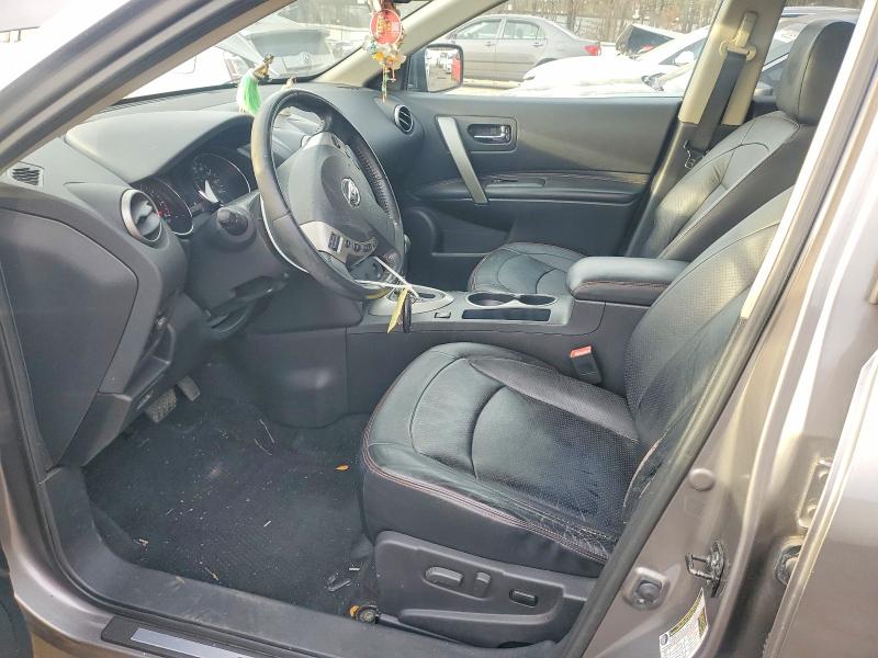 Photo 7 from auction – 2011 NISSAN ROGUE with VIN JN8AS5MT2BW164614