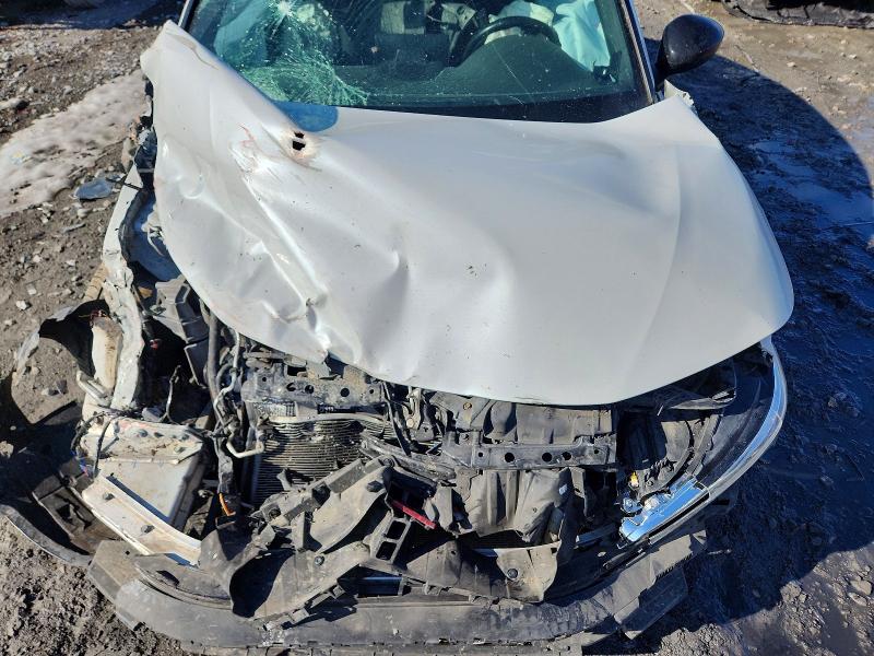 Photo 11 from auction – 2022 HONDA CIVIC with VIN 19XFL2H8XNE005244